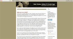 Desktop Screenshot of beastankar.blogspot.com