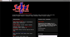 Desktop Screenshot of central-de-eventos.blogspot.com
