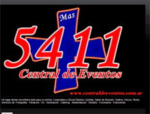 Tablet Screenshot of central-de-eventos.blogspot.com