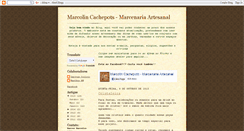 Desktop Screenshot of cachepots.blogspot.com