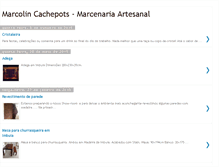 Tablet Screenshot of cachepots.blogspot.com