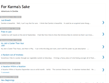 Tablet Screenshot of forkarmassake.blogspot.com