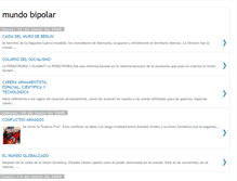Tablet Screenshot of mundobipolar87.blogspot.com