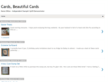 Tablet Screenshot of cardsbeautifulcards.blogspot.com