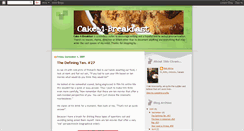 Desktop Screenshot of cake-4-breakfast.blogspot.com