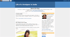 Desktop Screenshot of denisindia.blogspot.com