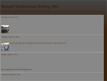 Tablet Screenshot of basgallgeothermaldrilling.blogspot.com