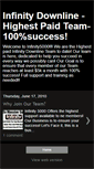 Mobile Screenshot of infinity5000.blogspot.com