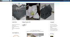 Desktop Screenshot of etterregnet.blogspot.com