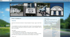 Desktop Screenshot of iktvobs.blogspot.com