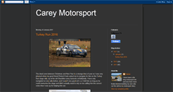 Desktop Screenshot of careymotorsport.blogspot.com