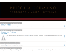 Tablet Screenshot of prisgermano.blogspot.com