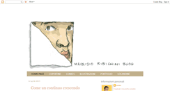 Desktop Screenshot of maurizioribichini.blogspot.com