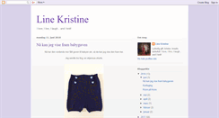 Desktop Screenshot of inekittine.blogspot.com