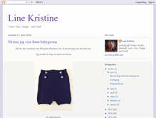 Tablet Screenshot of inekittine.blogspot.com