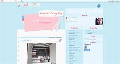 Desktop Screenshot of joanascraftcorner.blogspot.com