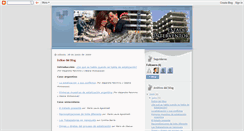 Desktop Screenshot of estadointerventor.blogspot.com