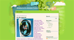 Desktop Screenshot of ministeriodealabanzapalabraenaccion.blogspot.com