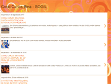 Tablet Screenshot of coralcarlosbina-sogil.blogspot.com