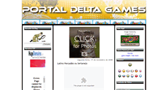 Desktop Screenshot of portaldeltagames.blogspot.com