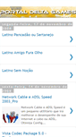 Mobile Screenshot of portaldeltagames.blogspot.com