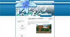 Desktop Screenshot of desdeunrincondelplaneta.blogspot.com