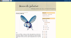 Desktop Screenshot of escrita-esvn.blogspot.com