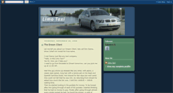 Desktop Screenshot of limotaxis.blogspot.com