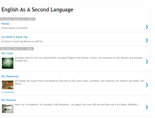 Tablet Screenshot of eng-as-a-secondlanguage.blogspot.com