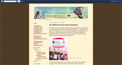 Desktop Screenshot of newbalancemiami.blogspot.com