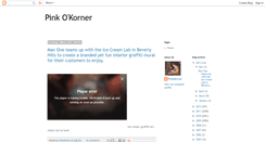 Desktop Screenshot of pinkokorner.blogspot.com