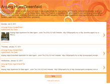 Tablet Screenshot of anjung-hijau.blogspot.com