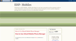 Desktop Screenshot of ehfmobiles.blogspot.com