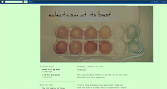 Desktop Screenshot of minniemag.blogspot.com