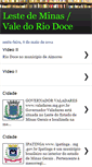 Mobile Screenshot of lestedeminasvaledoriodoce.blogspot.com