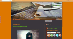 Desktop Screenshot of likukehidupan925.blogspot.com