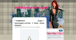 Desktop Screenshot of esraergen.blogspot.com