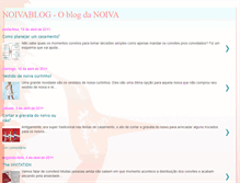 Tablet Screenshot of noivablog.blogspot.com