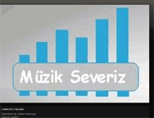 Tablet Screenshot of muzikseveriz.blogspot.com