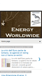 Mobile Screenshot of energywww.blogspot.com