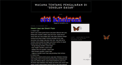 Desktop Screenshot of mahasiswibaru.blogspot.com