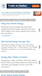 Mobile Screenshot of energyefficiencyhomes.blogspot.com