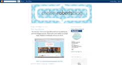Desktop Screenshot of chelseyrobertsphotography.blogspot.com