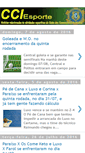 Mobile Screenshot of cciesporte.blogspot.com