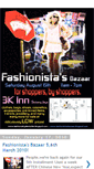 Mobile Screenshot of fashionistasbazaar.blogspot.com