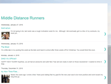 Tablet Screenshot of middledistancerunners.blogspot.com