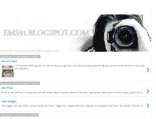 Tablet Screenshot of ems91.blogspot.com