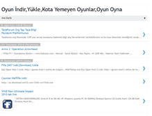 Tablet Screenshot of heroyuncu.blogspot.com