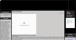 Desktop Screenshot of elpuertazo.blogspot.com