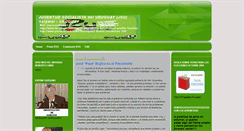 Desktop Screenshot of jsusolymar.blogspot.com